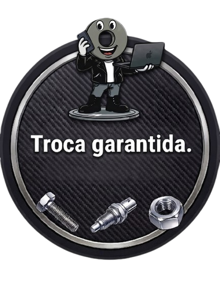 Troca garantida em até 7 dias